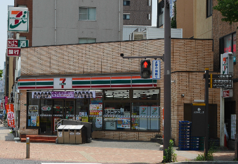 セトル.イン鳳  コンビニ