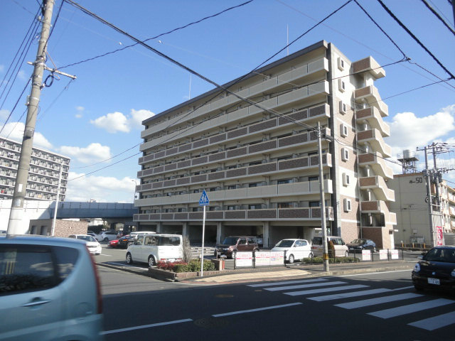 エヴァーグリーンN  外観