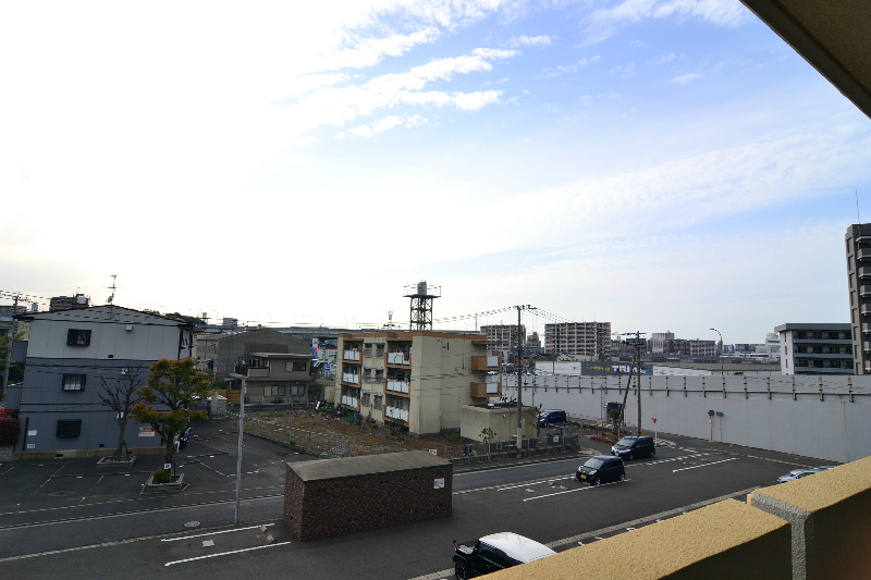 エヴァーグリーンN  眺望