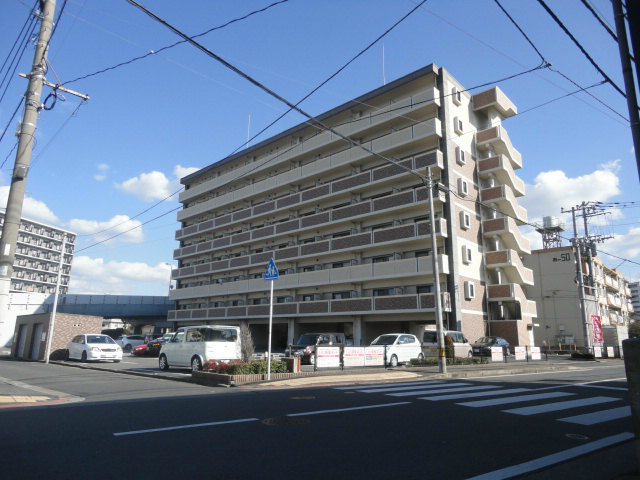 エヴァーグリーンN  外観