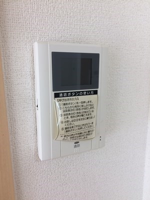 メゾングラースＭ  セキュリティ