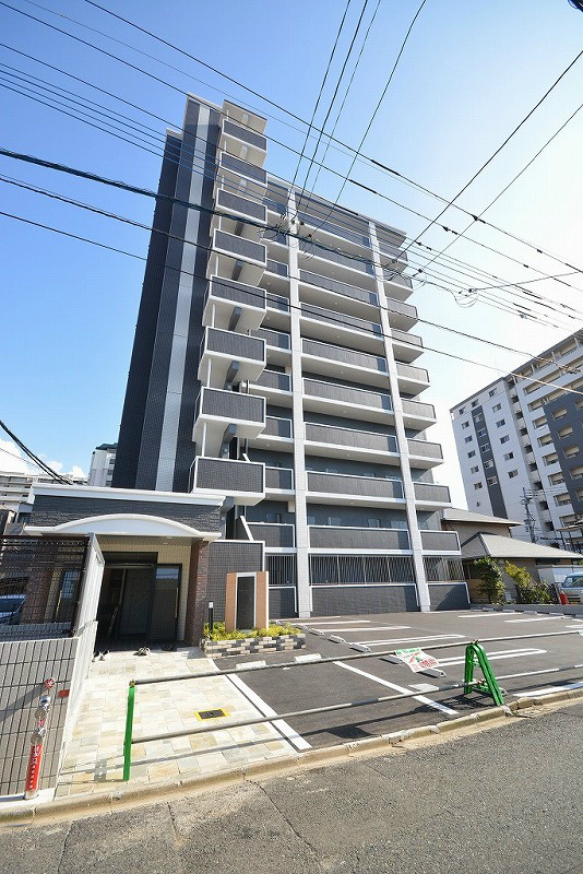 グランドール到津フォレスト 外観
