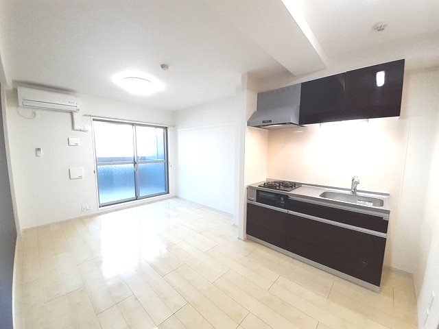 グランドール到津フォレスト キッチン