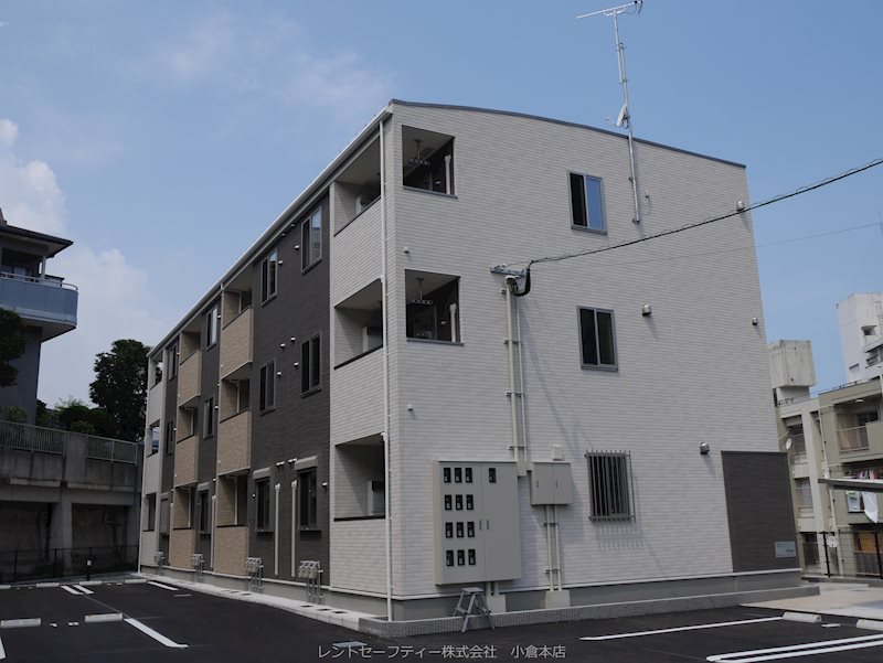 ルミナス  外観