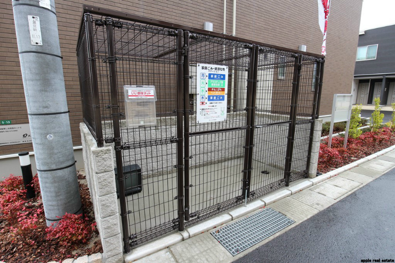 エクスクルーシブⅢ  その他共有部分