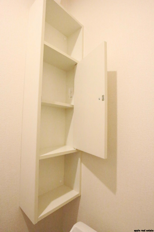エクスクルーシブⅢ  収納