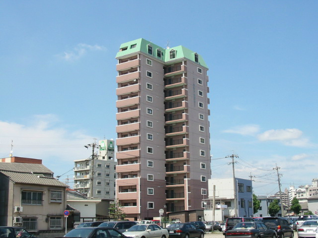 トーケン設計戸畑駅前Ⅱ 外観