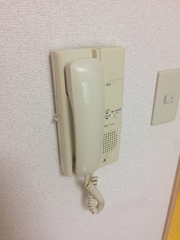 FORZA馬借 セキュリティ