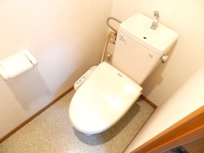 木下鉱産ビル３ トイレ