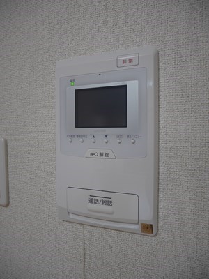 クルーズ・グラン・アリビオ  セキュリティ