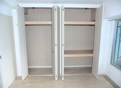 ヒット馬借テラス 収納
