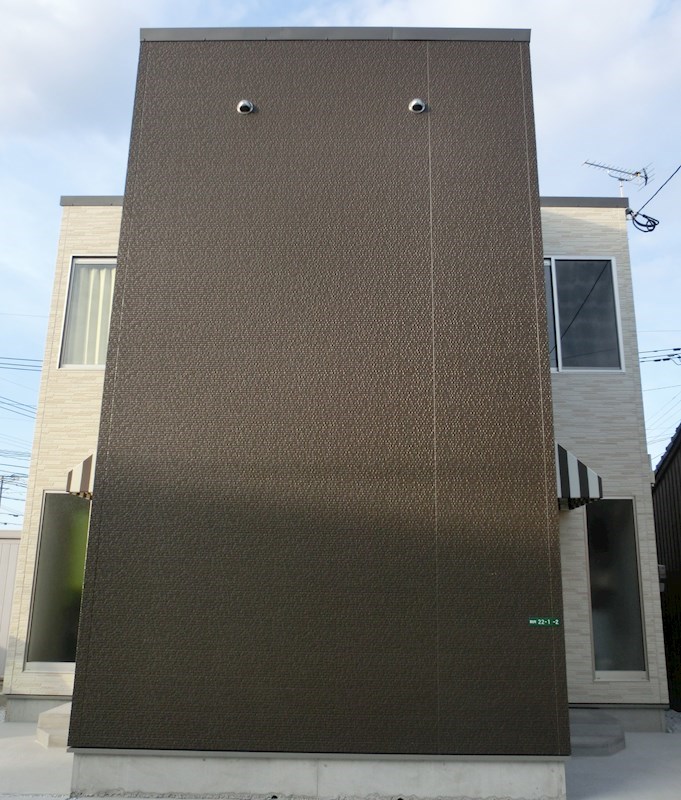 e'clat KOKURA Ⅱ  外観