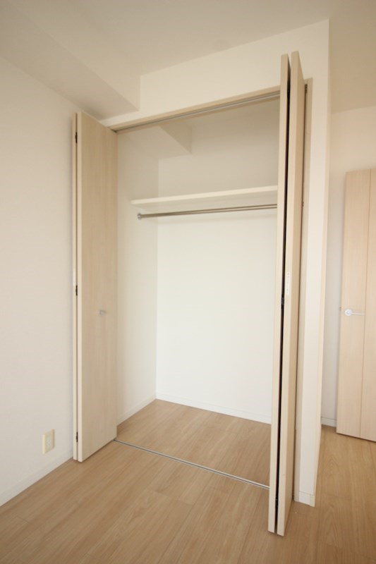 小倉D.C.TOWER  収納