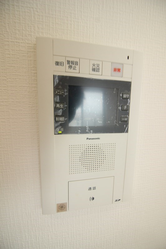 小倉D.C.TOWER  セキュリティ