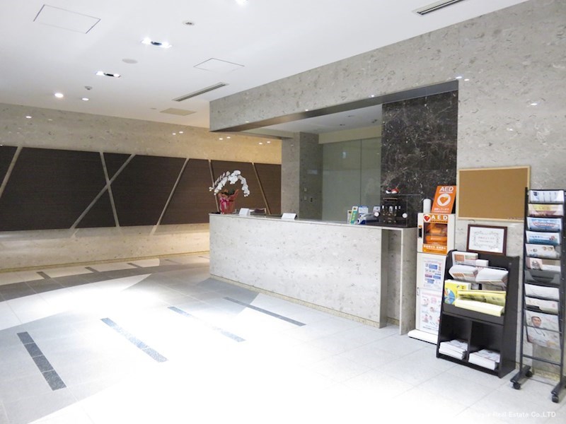 小倉D.C.TOWER  エントランス