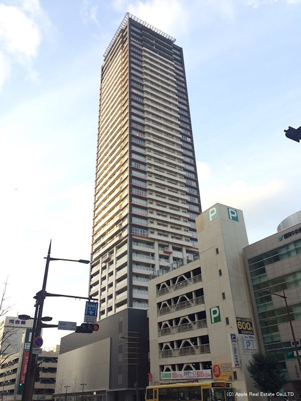 小倉D.C.TOWER  外観