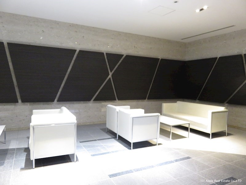 小倉D.C.TOWER  ロビー