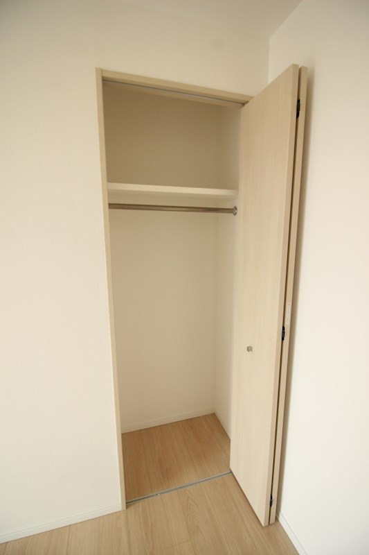 小倉D.C.TOWER  収納