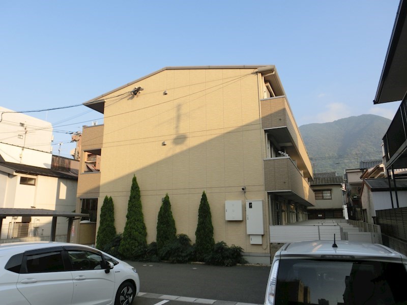 ドゥ　リヴェール 外観