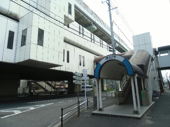 （仮称）D-ROOM下城野  駅