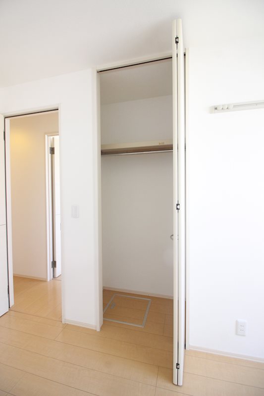 メゾン新町 収納