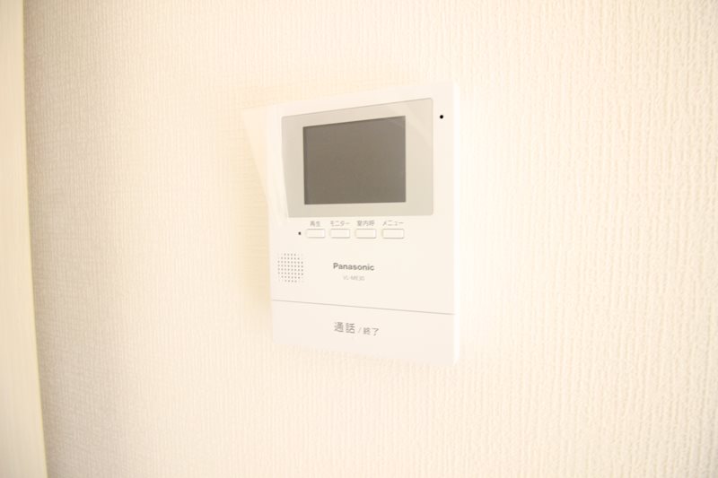 メゾン新町 セキュリティ