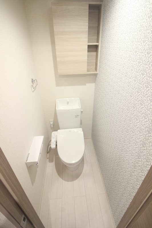 HABITAT YOSHINO   トイレ
