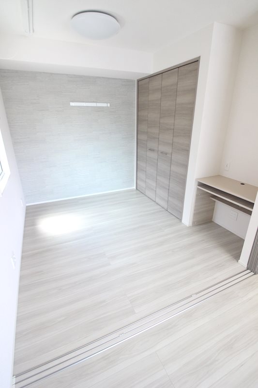 HABITAT YOSHINO   ベッドルーム