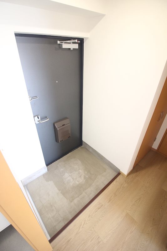 第一睦実ビル 玄関