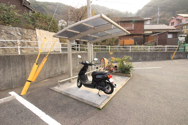 シャーメゾン谷町 A棟    その他共有部分
