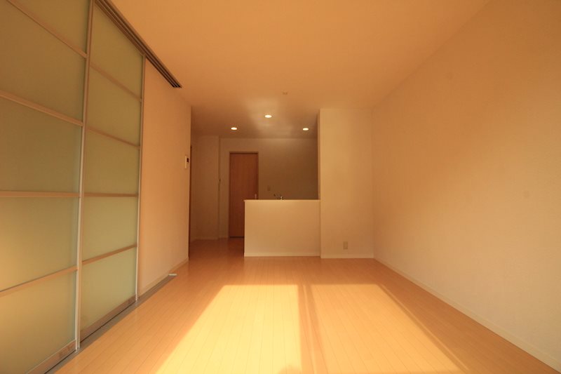 シャーメゾン谷町 A棟    リビング
