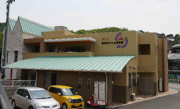シャーメゾン谷町 A棟    保育所
