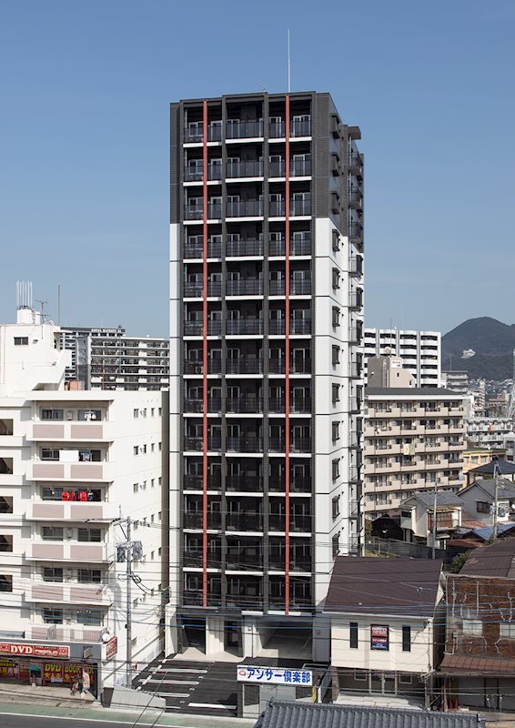 アクシオ片野  外観