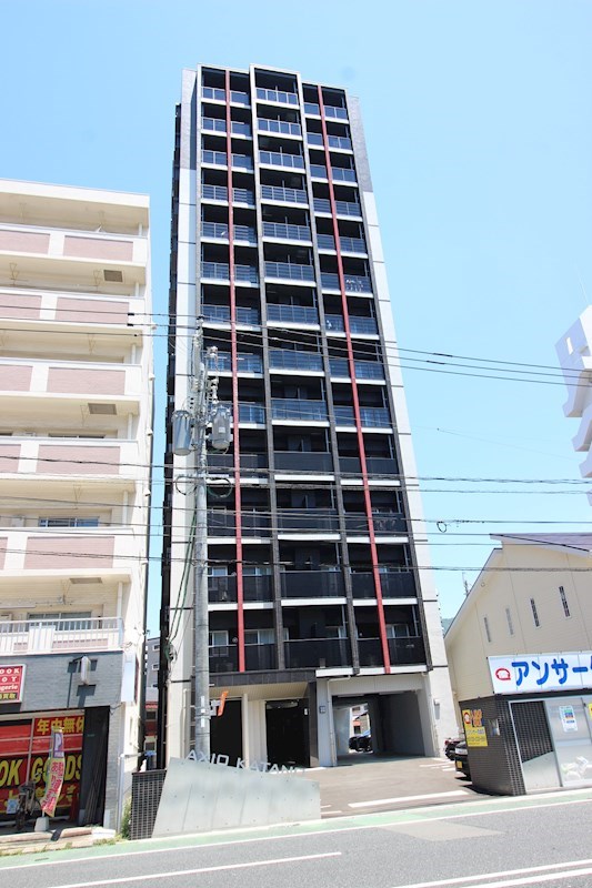アクシオ片野  外観