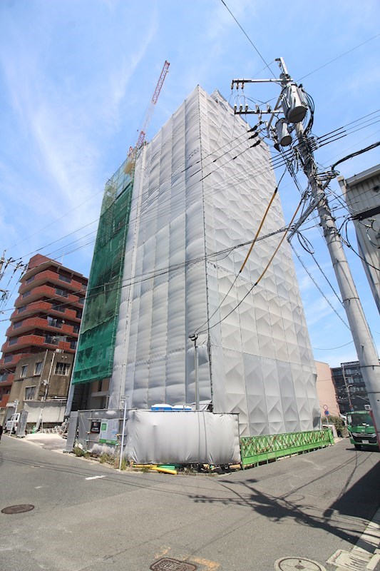 若富士マンション 外観