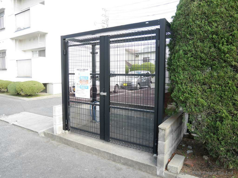 井堀南団地　3号棟 その他共有部分