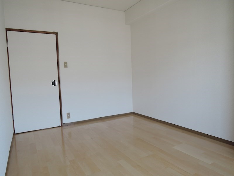 井堀南団地　3号棟 ベッドルーム