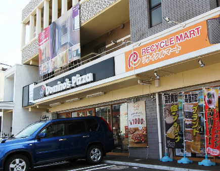 井堀南団地　3号棟 その他