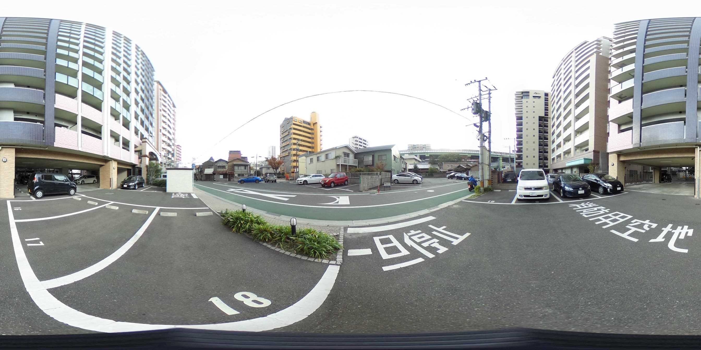 リブラ　ブライト  外観