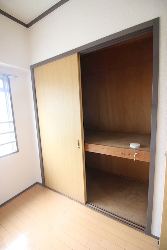 Ｆ・Ｋコーポ 収納