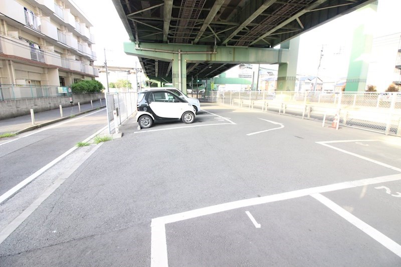 Ｆ・Ｋコーポ 駐車場
