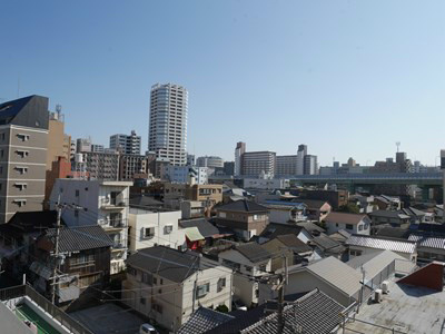 シャルム田町 眺望