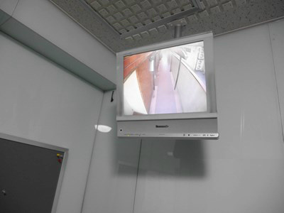 シャルム田町 セキュリティ