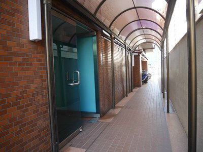 シャルム田町 エントランス