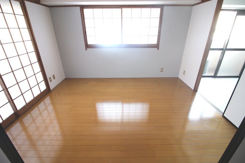 シャルム田町 ベッドルーム