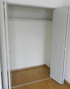 タカフジ・アパートメント  収納
