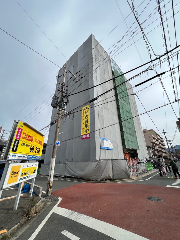 SOLUNA南小倉駅前Ⅰ 外観