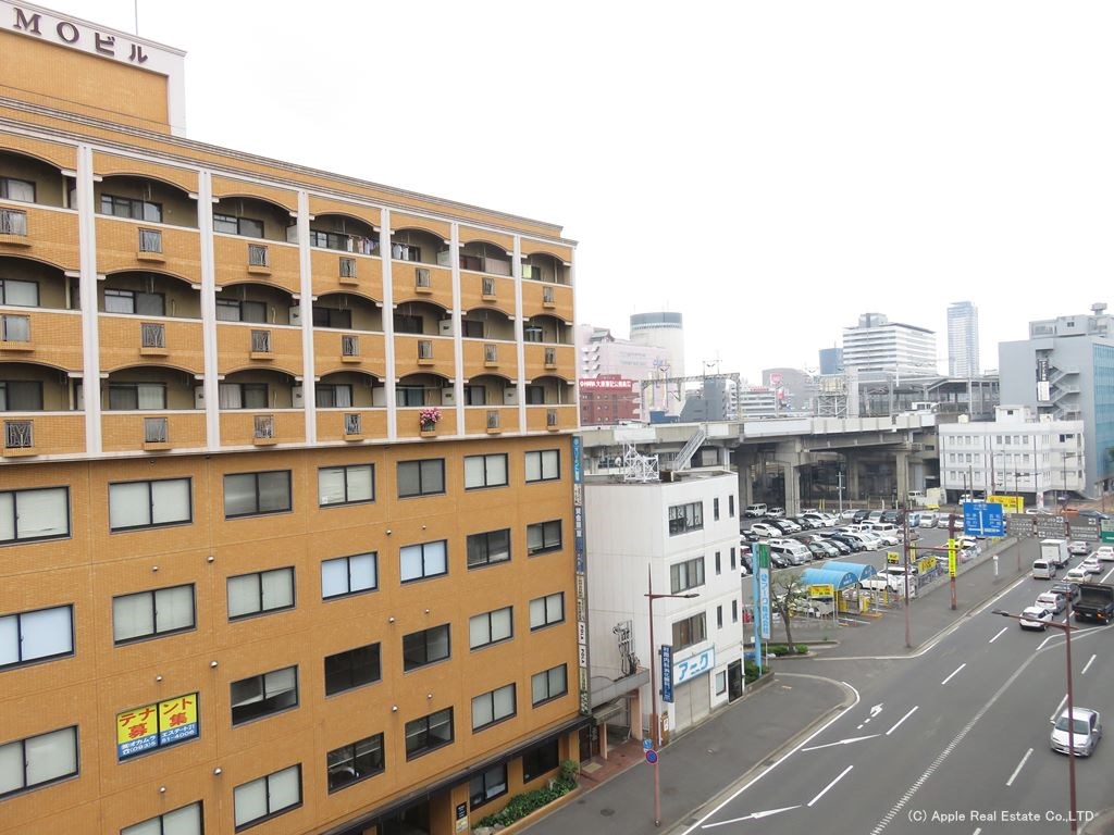 原田ビル 眺望