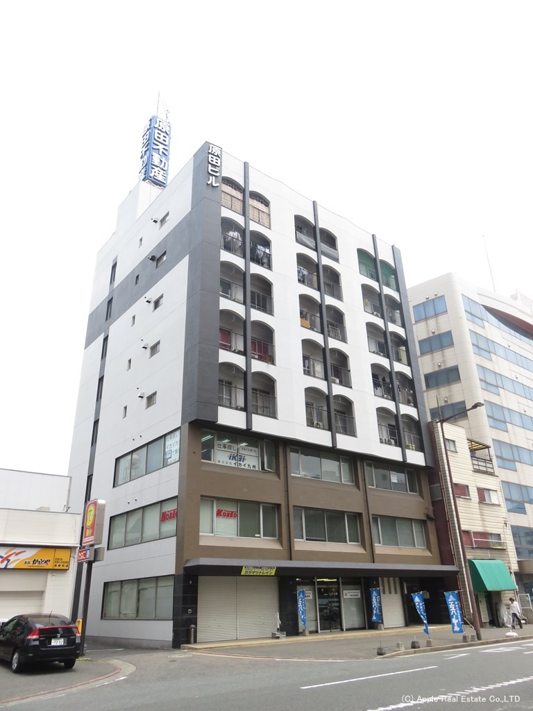 原田ビル 外観
