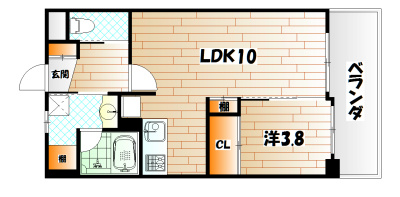 プルーム真鶴 間取り